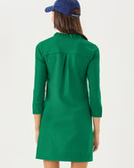 The "Fiddle Leaf Green" Knightly Dress by Lilly Pulitzer