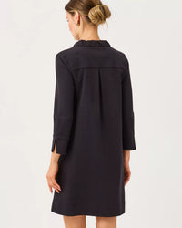 The "Noir" Knightley Dress by Lilly Pulitzer