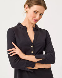 The "Noir" Knightley Dress by Lilly Pulitzer