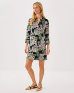 The "PB Anniversary Toile" Knightley Dress by Lilly Pulitzer