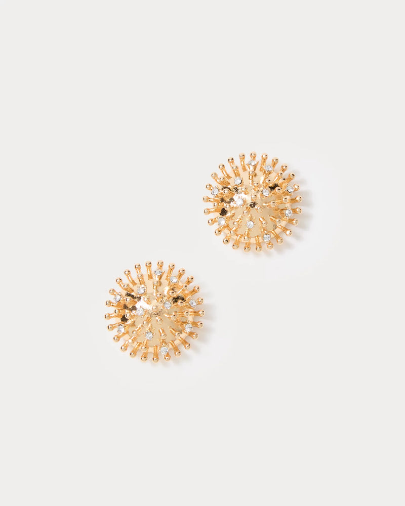 The "Summer Shorelines" Stud Earrings by Lilly Pulitzer