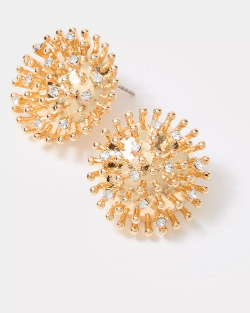 The "Summer Shorelines" Stud Earrings by Lilly Pulitzer