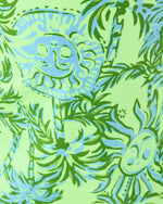 The "Catchin Rays" Mini Shelli Dress by Lilly Pulitzer