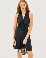 The "Noir" Wisteria Dress by Lilly Pulitzer