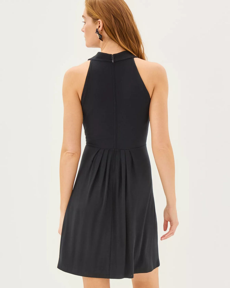 The "Noir" Wisteria Dress by Lilly Pulitzer