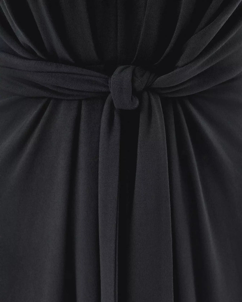 The "Noir" Wisteria Dress by Lilly Pulitzer