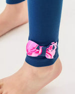 The "Once and Floral" Girls Penelope Tunic & Legging Set by Lilly Pulitzer