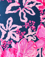 The "Once and Floral" Girls Penelope Tunic & Legging Set by Lilly Pulitzer