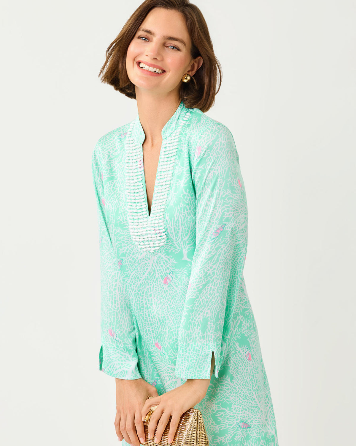 The "Fantastical" Irella Caftan Dress by Lilly Pulitzer