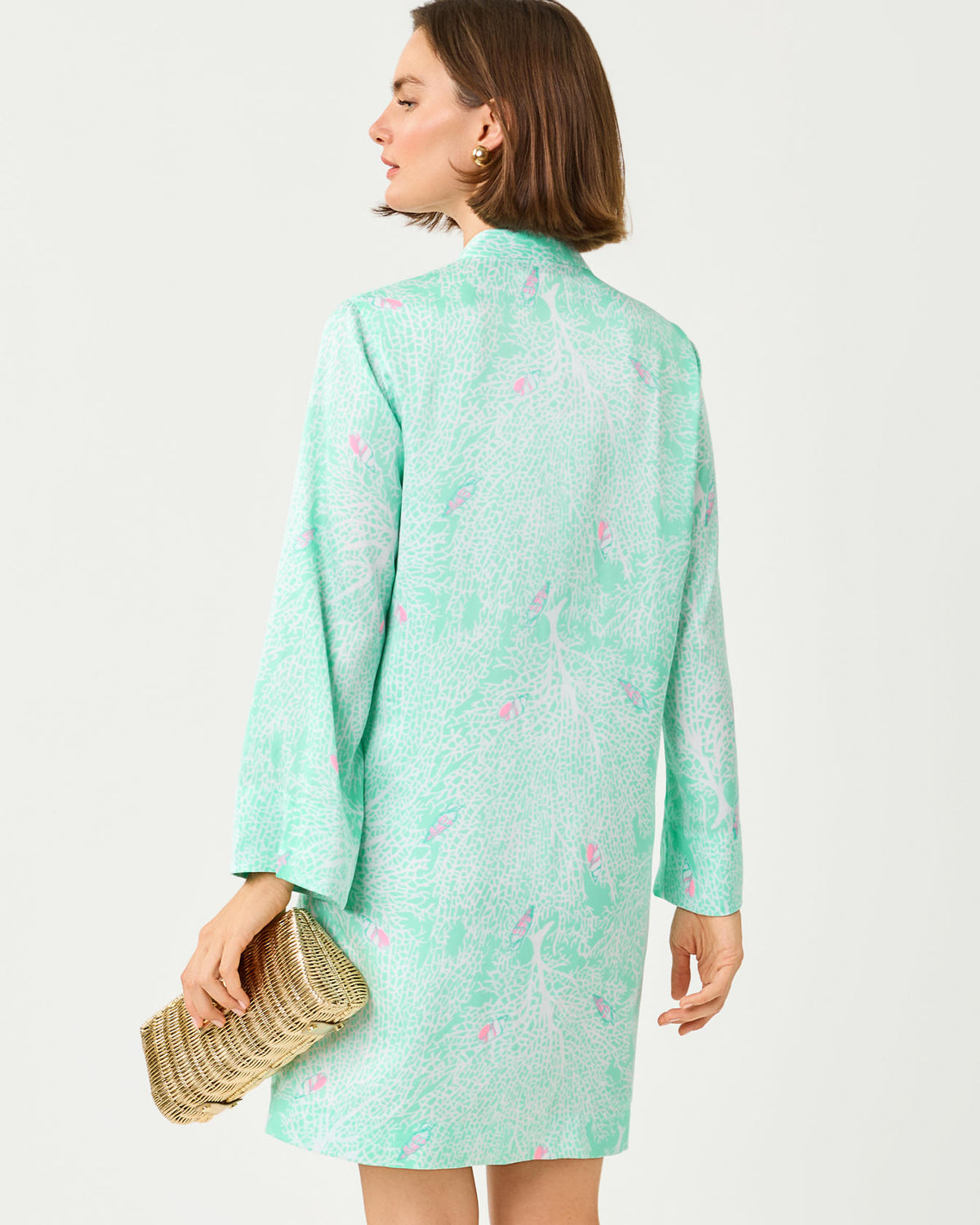 The "Fantastical" Irella Caftan Dress by Lilly Pulitzer