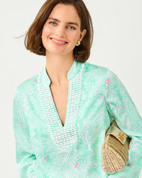 The "Fantastical" Irella Caftan Dress by Lilly Pulitzer