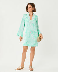 The "Fantastical" Irella Caftan Dress by Lilly Pulitzer