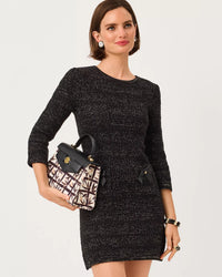 The "Rhysa" Sweater Dress by Lilly Pulitzer