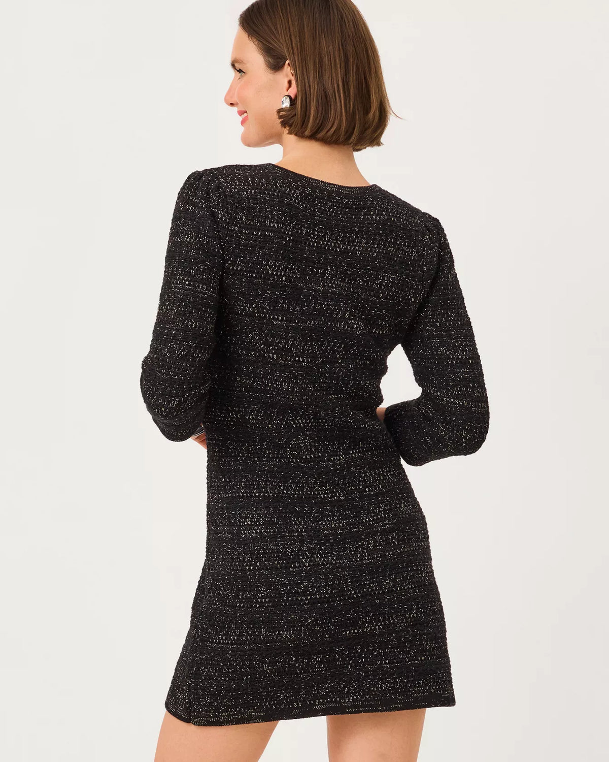 The "Rhysa" Sweater Dress by Lilly Pulitzer