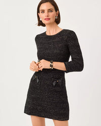 The "Rhysa" Sweater Dress by Lilly Pulitzer
