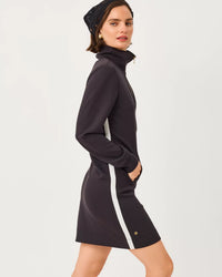 The "Noir" UPF 50+ Eleni Dress by Lilly Pulitzer