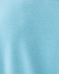 The "Bellevue Blue" UPF 50+ 30.5" Alwyn High Rise Pant by Lilly Pulitzer