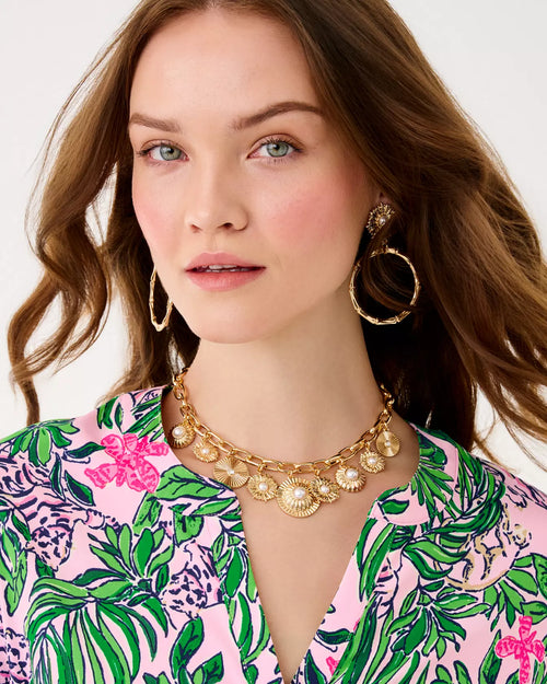 The "Canopy Colony" Necklace by Lilly Pulitzer