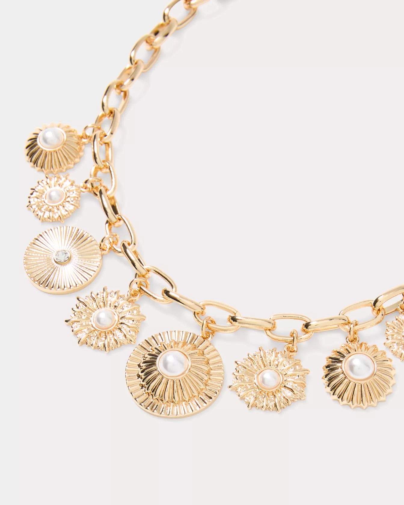 The "Canopy Colony" Necklace by Lilly Pulitzer