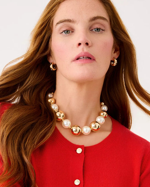 The "Moonlight Magic" Necklace by Lilly Pulitzer