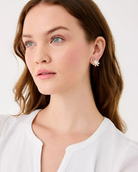 The "Spicy Socialite" Earring Set by Lilly Pulitzer