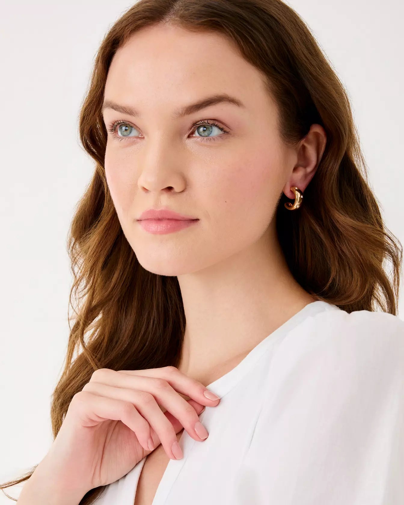 The "Spicy Socialite" Earring Set by Lilly Pulitzer