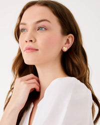 The "Spicy Socialite" Earring Set by Lilly Pulitzer