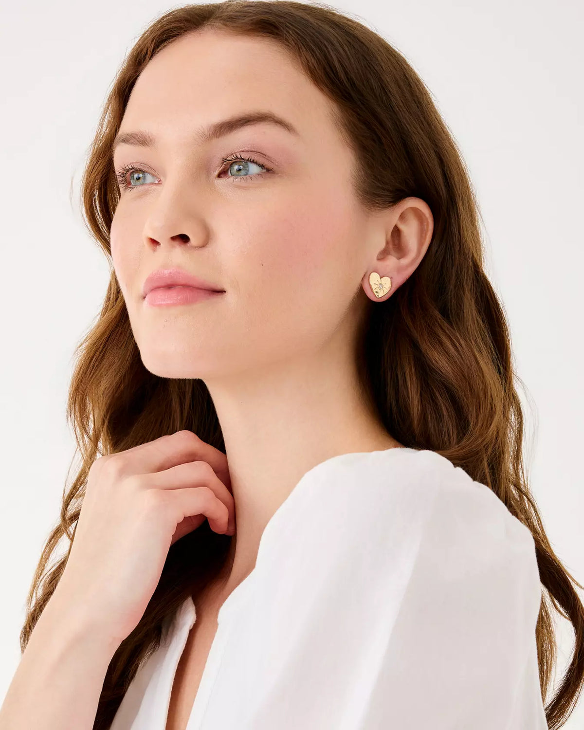 The "Spicy Socialite" Earring Set by Lilly Pulitzer