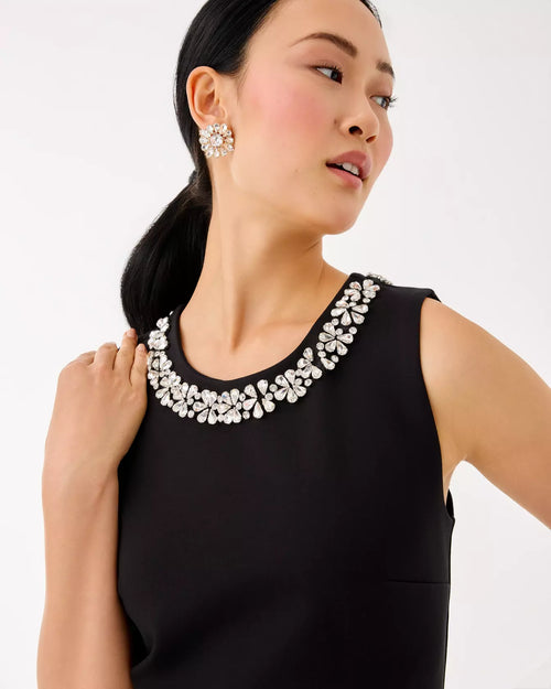 The "Noir" Geller Shift by Lilly Pulitzer