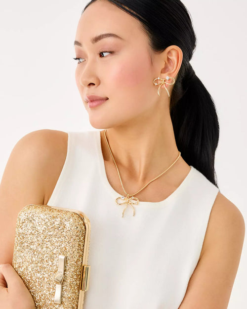 The "Tis The Season" Necklace by Lilly Pulitzer