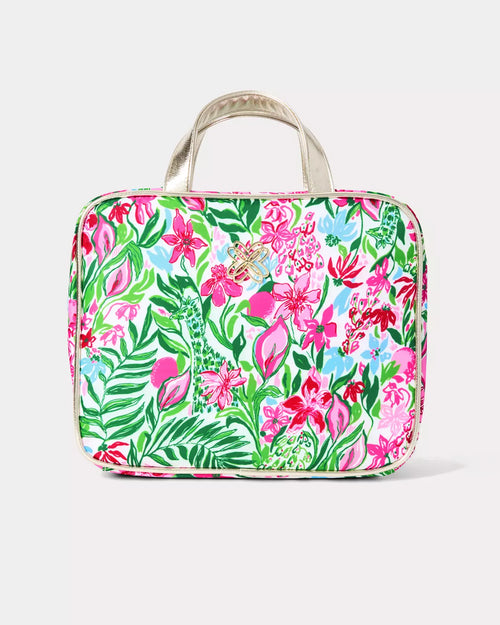 The “Constance” Cosmetic Case by Lilly Pulitzer