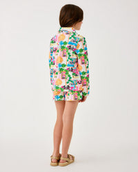The "Girls Mini Kylar" Short by Disney x Lilly Pulitzer