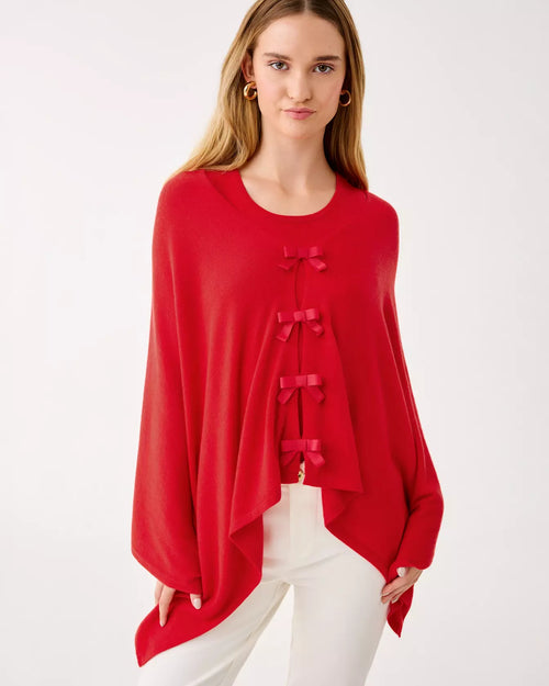 The "Harp" Bow Wrap by Lilly Pulitzer