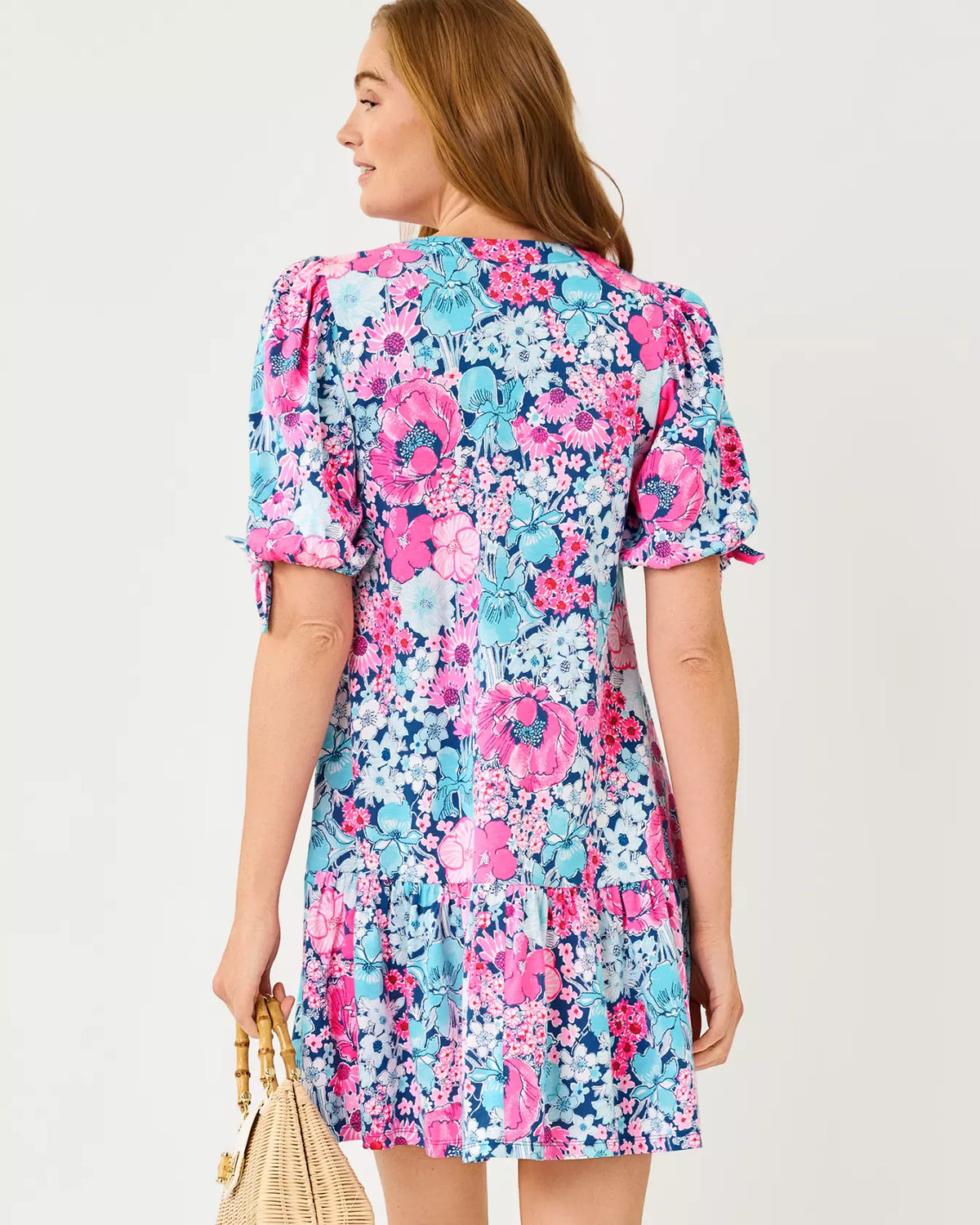 The "In All Her Glory" Shae Dress by Lilly Pulitzer