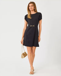 The "Noir" Adair Shift Dress by Lilly Pulitzer