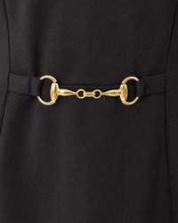 The "Noir" Adair Shift Dress by Lilly Pulitzer
