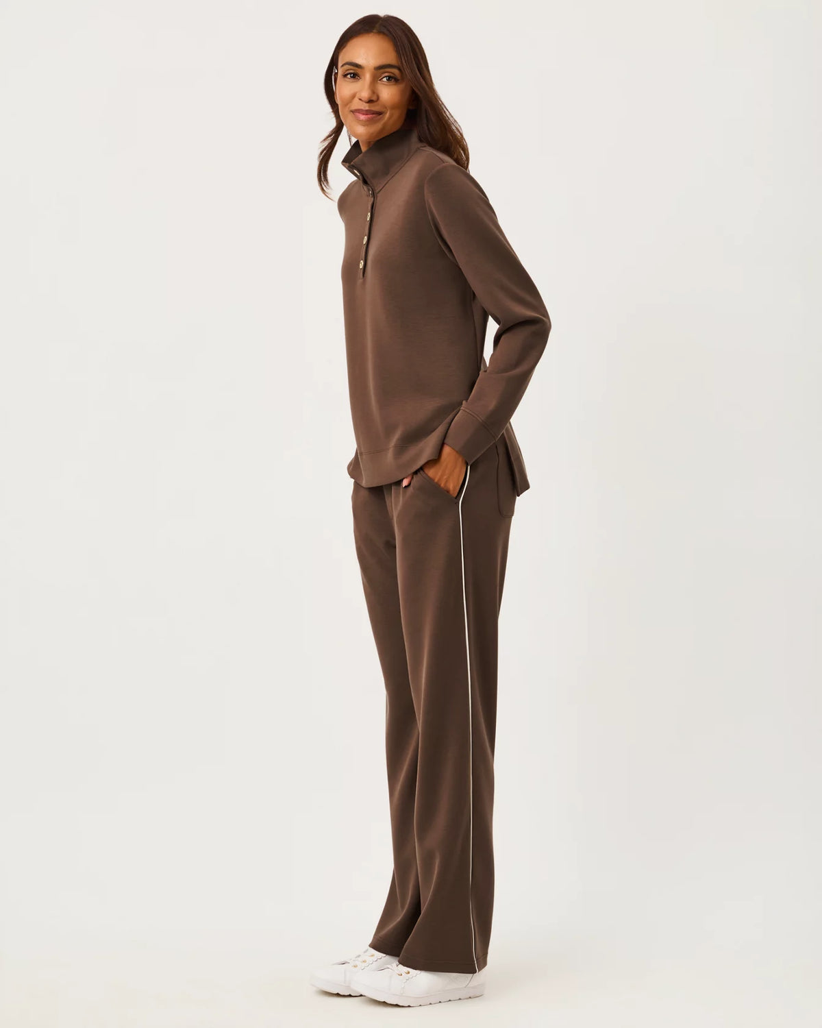 The "Coco Beach" UPF 50+ Nassau Lounge Pant by Lilly Pulitzer