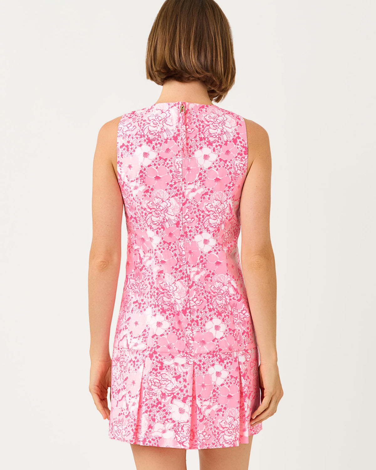 The "Burst of Joy" Shaina Skirted Romper by Lilly Pulitzer
