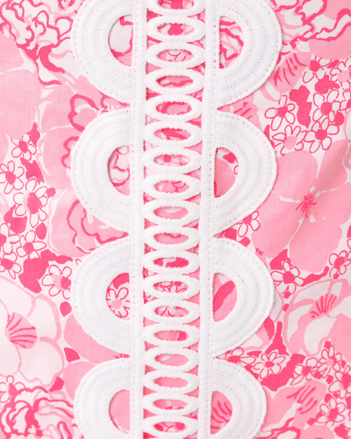 The "Burst of Joy" Shaina Skirted Romper by Lilly Pulitzer