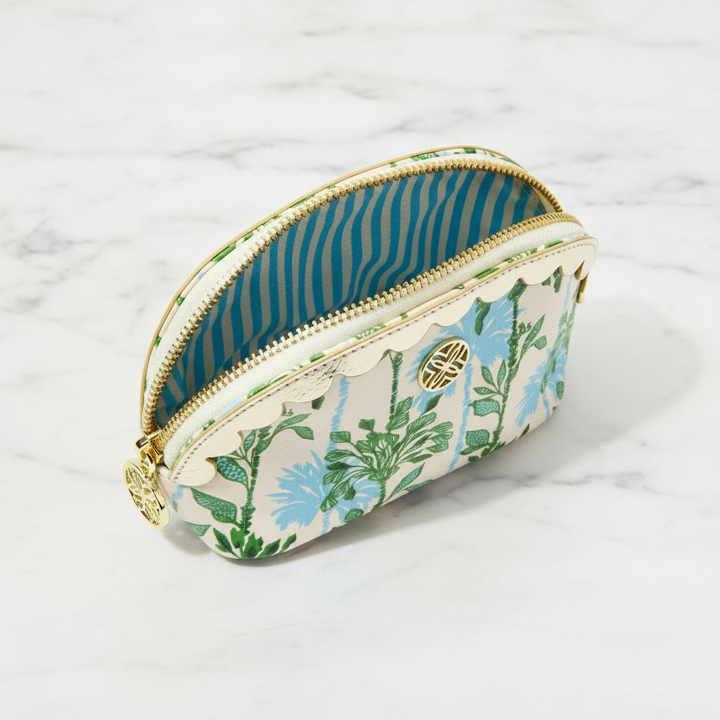 The “Swayin in the Breeze” Small Pouch by Lilly Pulitzer