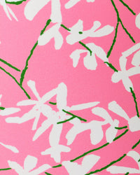 The "Lil Liza" UPF 50+ Luxletic 24" Weekender High Rise Midi Legging by Lilly Pulitzer