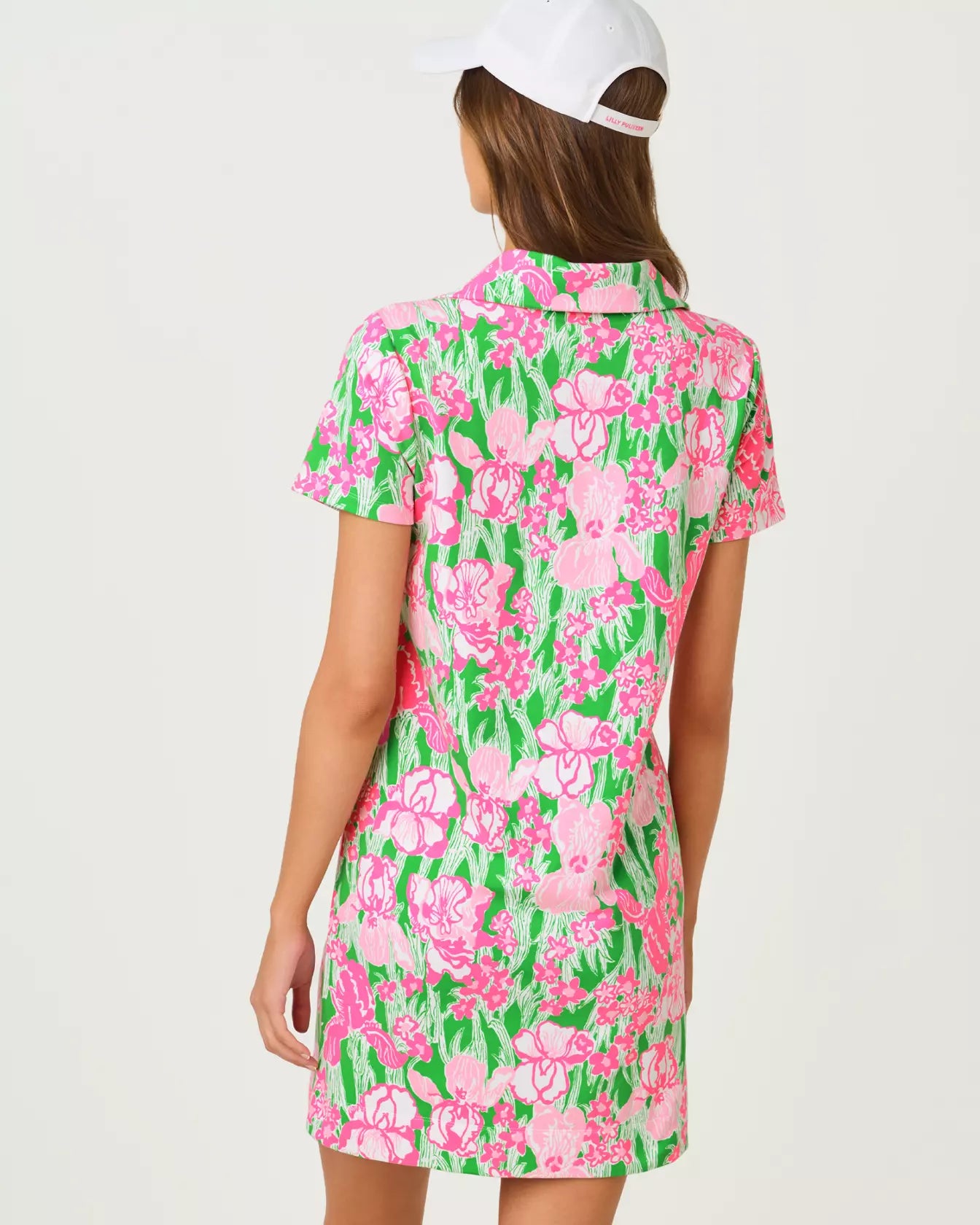The "Hannah" UPF 50+ Eleni Dress by Lilly Pulitzer