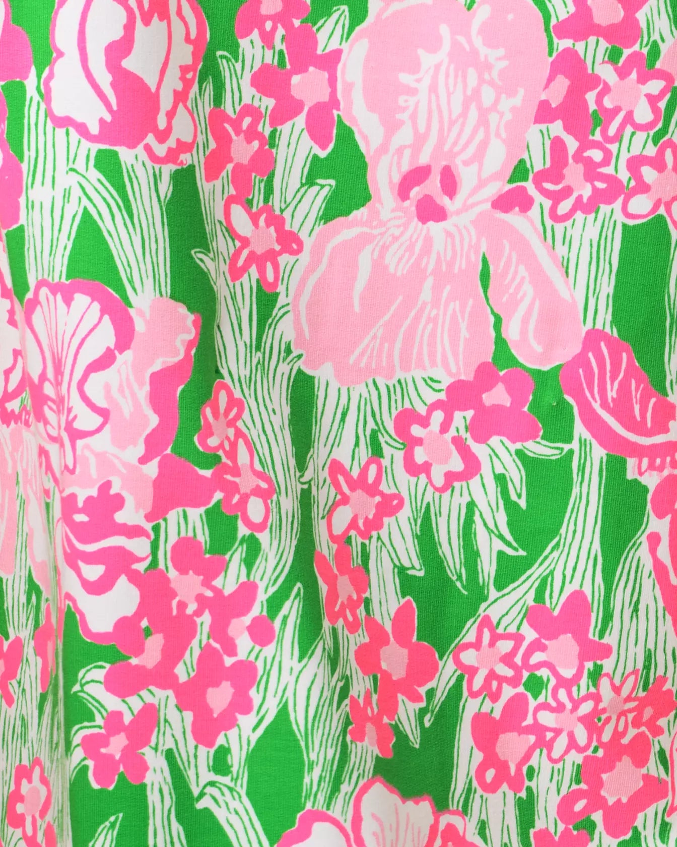 The "Hannah" UPF 50+ Eleni Dress by Lilly Pulitzer