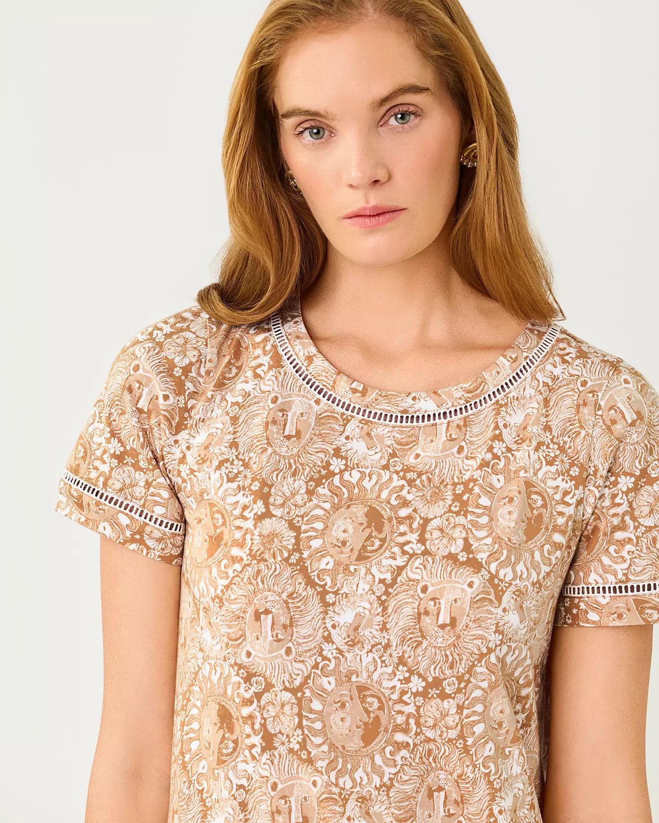 The "Jims Stuff" Cody Dress by Lilly Pulitzer