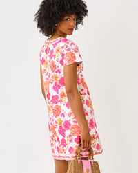 The "Pansy Fansy" Linnea Shift Dress by Lilly Pulitzer