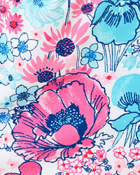 The "In All Her Glory" UPF 50+ Luxletic Jolena Skort by Lilly Pulitzer