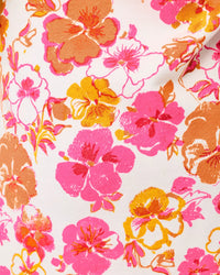 The "Pansy Fansy" Evangeline Sleeveless Dress by Lilly Pulitzer