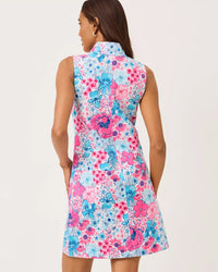 The "In All Her Glory" Sleeveless Rosee Shift Dress by Lilly Pulitzer