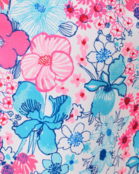 The "In All Her Glory" Sleeveless Rosee Shift Dress by Lilly Pulitzer