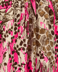 The "Sketching on Safari" Elsa Top by Lilly Pulitzer